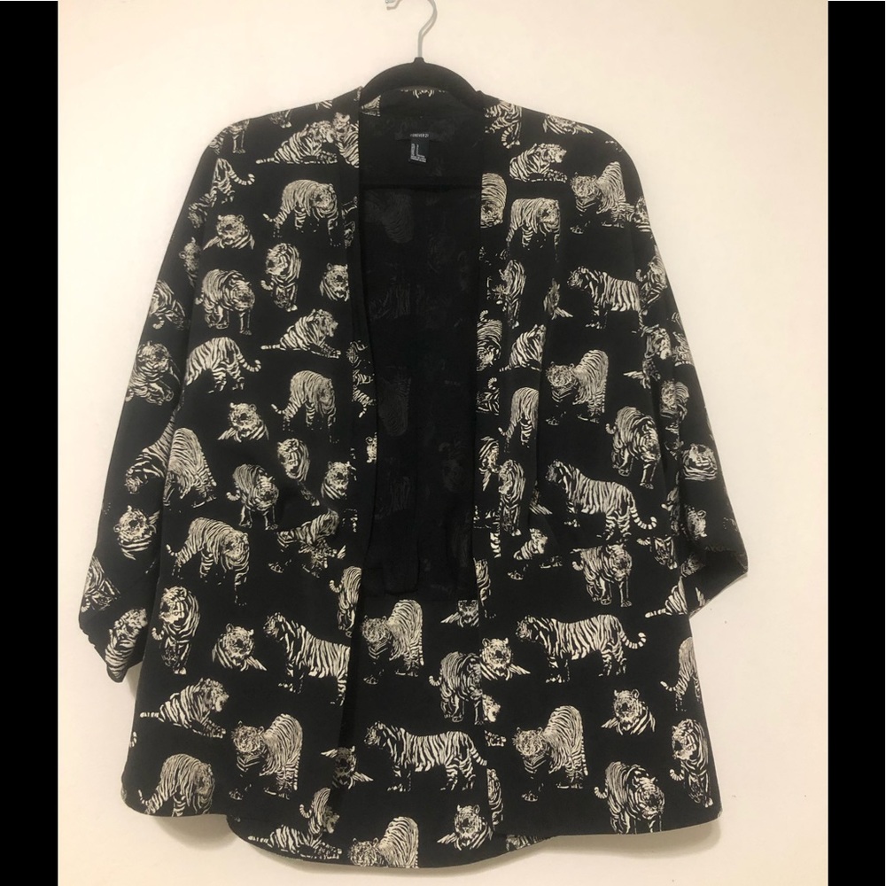 Tiger Jacket